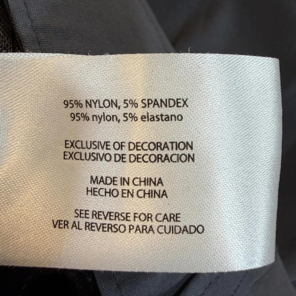 Eddie Bauer Horizon Guide Gray Stretch Outdoor Pants‎ Mens 40x30